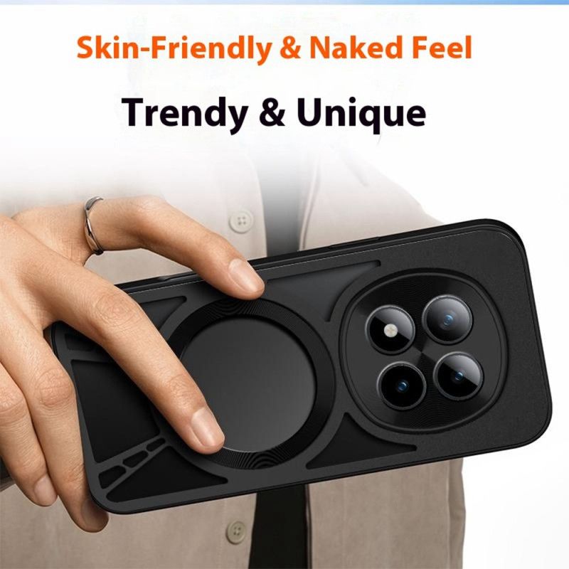 Coque Xiaomi Redmi Note 15 Pro Plus 5G / Poco M8 Pro 5G Magnétique avec Dissipation Thermique