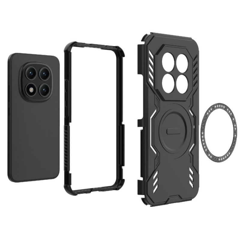 Coque Xiaomi Redmi Note 15 Pro Plus 5G / Poco M8 Pro 5G Magnétique avec Dissipation Thermique