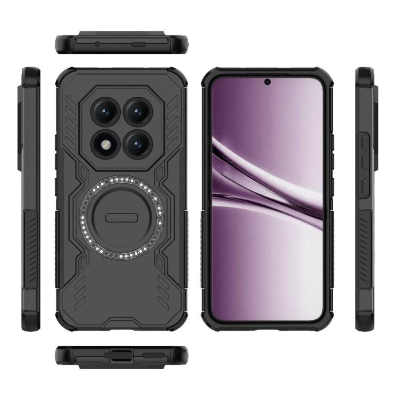 Coque Xiaomi Redmi Note 15 Pro Plus 5G / Poco M8 Pro 5G Magnétique avec Dissipation Thermique