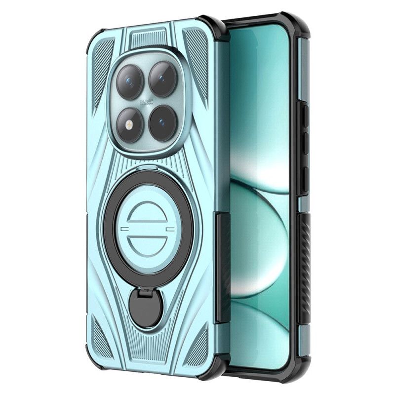 Coque Xiaomi Redmi Note 15 Pro Plus 5G / Poco M8 Pro 5G Magnétique avec Support Rotatif