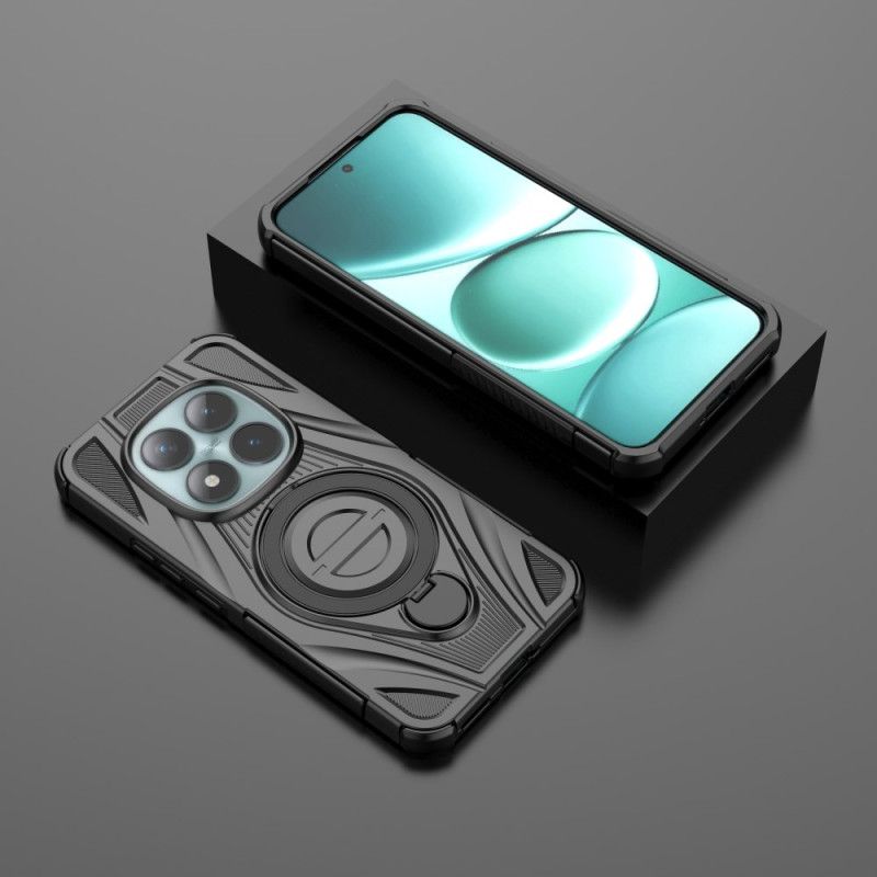 Coque Xiaomi Redmi Note 15 Pro Plus 5G / Poco M8 Pro 5G Magnétique avec Support Rotatif