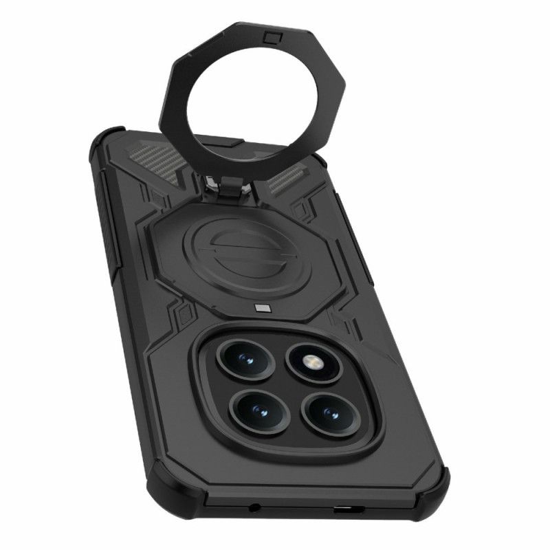 Coque Xiaomi Redmi Note 15 Pro Plus 5G / Poco M8 Pro 5G Magnétique Support Rotatif