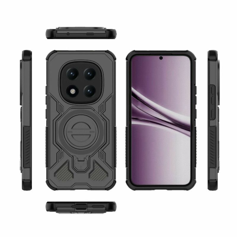 Coque Xiaomi Redmi Note 15 Pro Plus 5G / Poco M8 Pro 5G Magnétique Support Rotatif