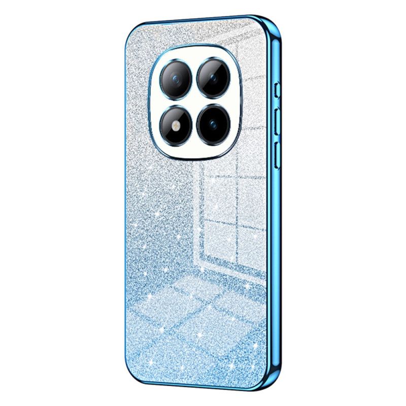 Coque Xiaomi Redmi Note 15 Pro Plus 5G / Poco M8 Pro 5G Paillettes Dégradées