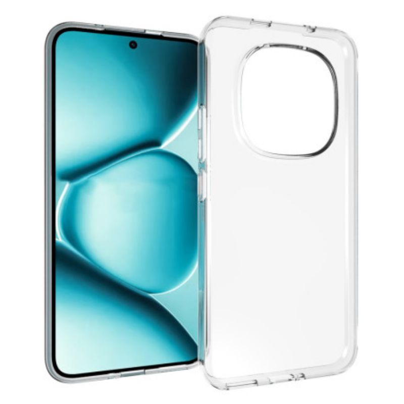 Coque Xiaomi Redmi Note 15 Pro Plus 5G / Poco M8 Pro 5G Transparente
