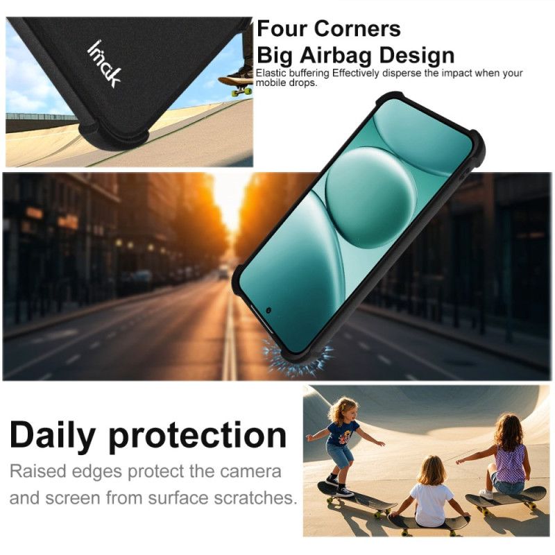 Coque Xiaomi Redmi Note 15 Pro Plus 5G / Poco M8 Pro 5G Transparente IMAK