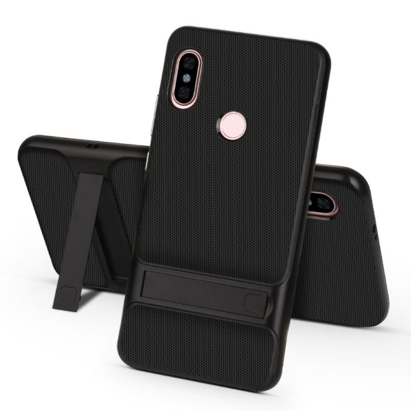 Coque Xiaomi Redmi Note 5 Languette Élegance