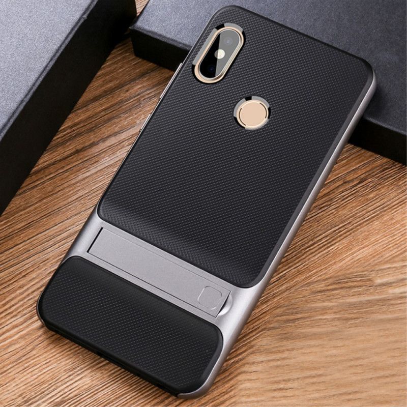 Coque Xiaomi Redmi Note 5 Languette Élegance