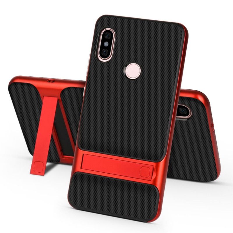 Coque Xiaomi Redmi Note 5 Languette Élegance