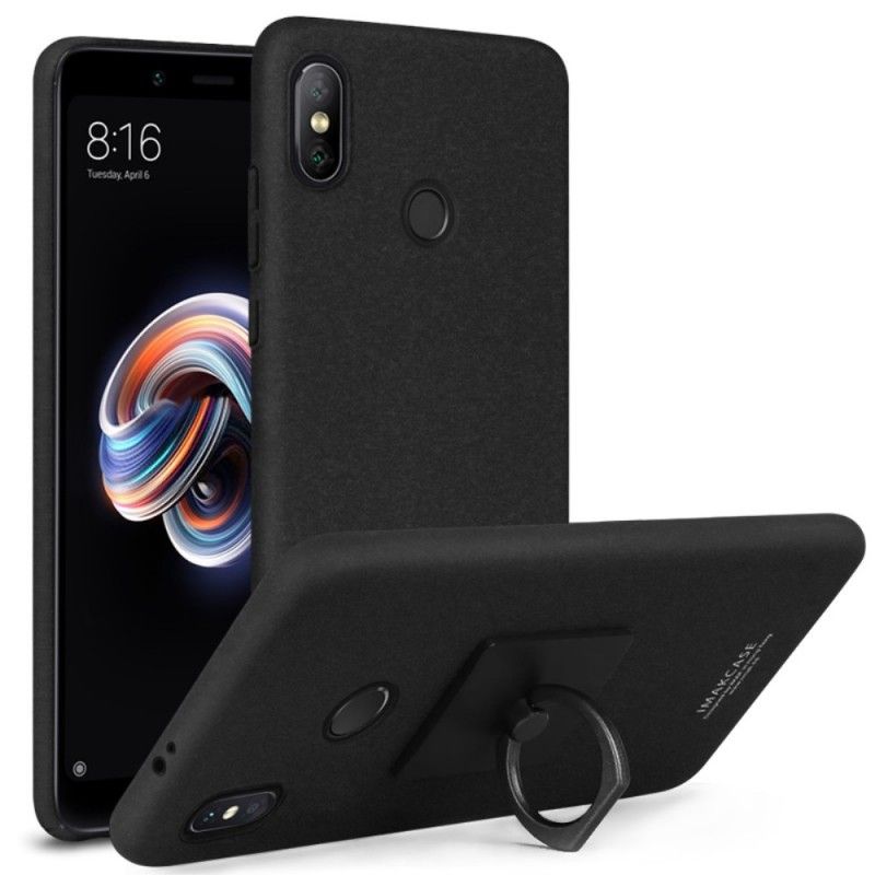 Coque Xiaomi Redmi Note 5 Ring