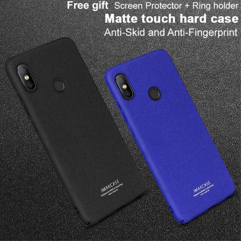 Coque Xiaomi Redmi Note 5 Ring