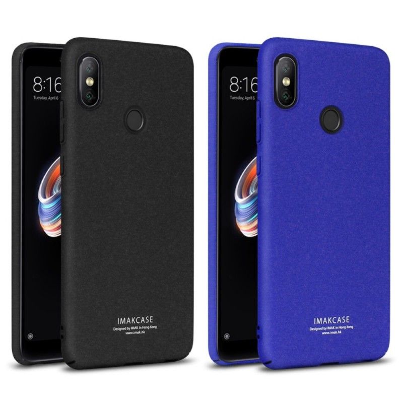 Coque Xiaomi Redmi Note 5 Ring