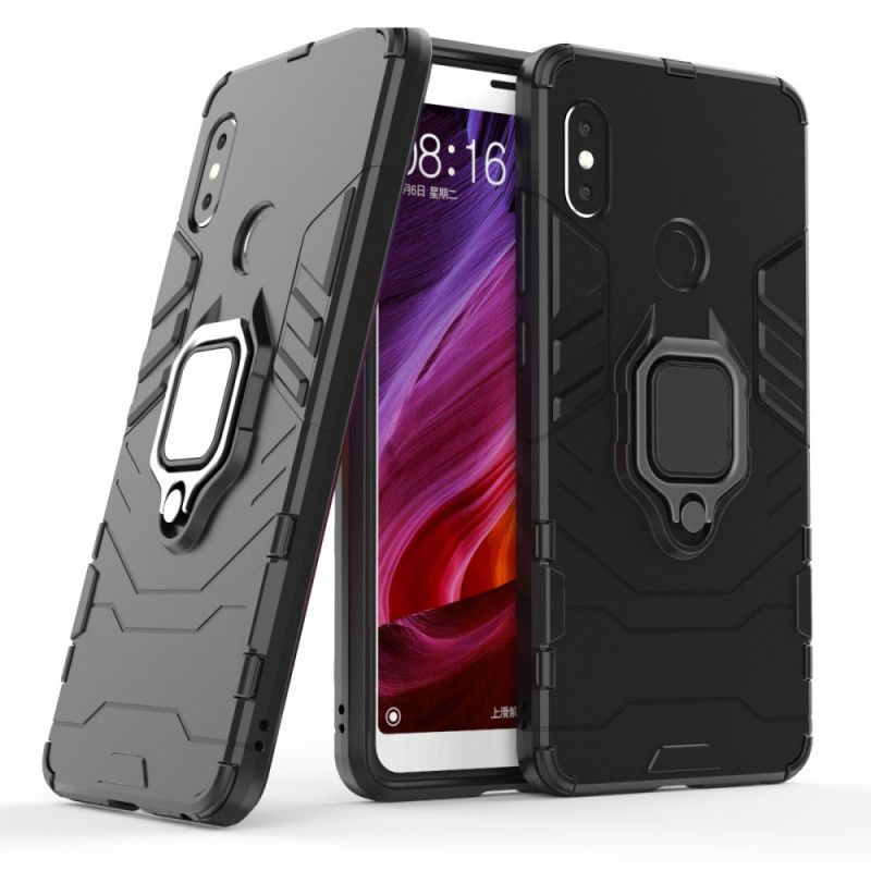 Coque Xiaomi Redmi Note 5 Ring Résistante