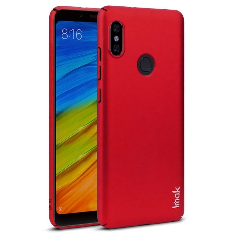 Coque Xiaomi Redmi Note 5 Silk Serie