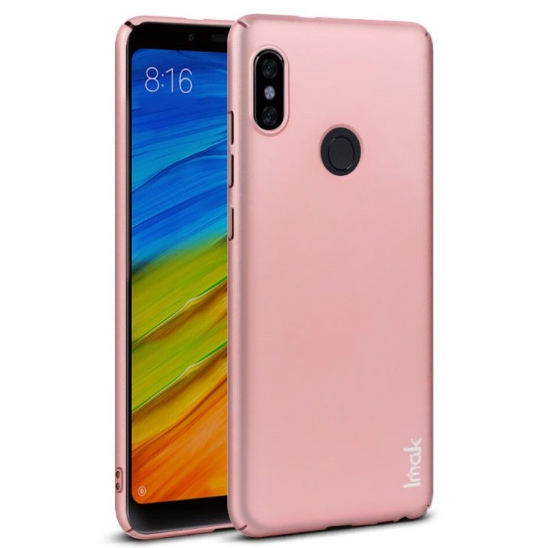 Coque Xiaomi Redmi Note 5 Silk Serie