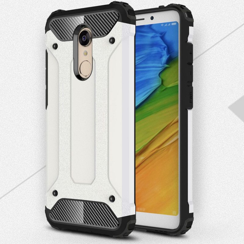 Coque Xiaomi Redmi Note 5 Survivor