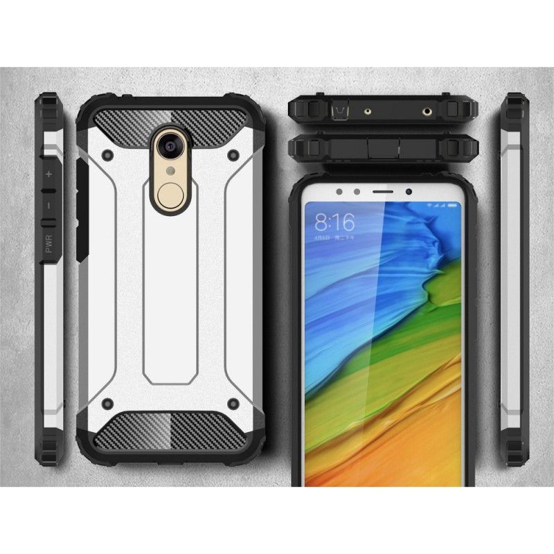 Coque Xiaomi Redmi Note 5 Survivor