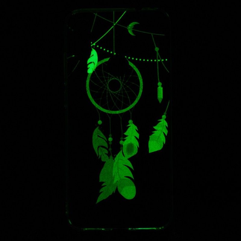 Coque Xiaomi Redmi Note 7 Attrape Rêves Unique Fluorescente