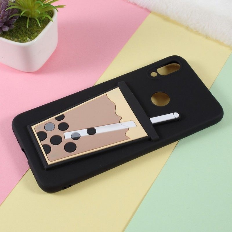 Coque Xiaomi Redmi Note 7 Bubbletea 3d