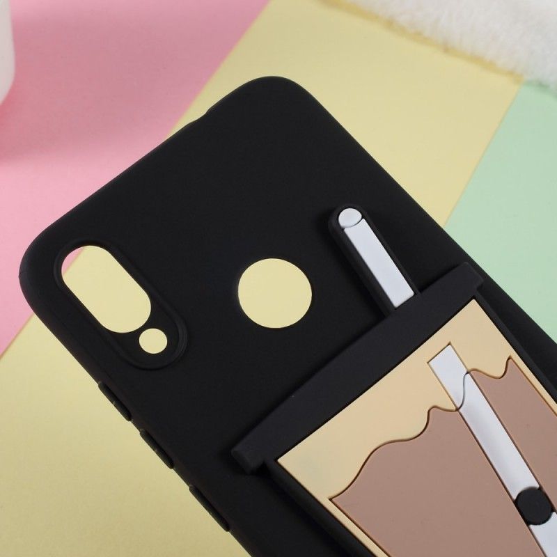 Coque Xiaomi Redmi Note 7 Bubbletea 3d