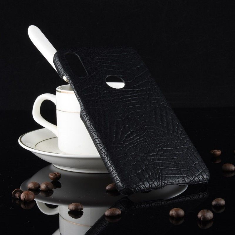 Coque Xiaomi Redmi Note 7 Effet Peau De Crocodile