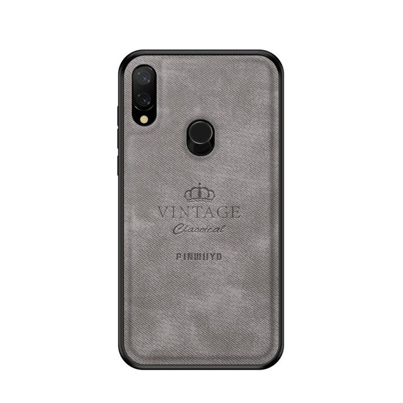 Coque Xiaomi Redmi Note 7 Honorable Vintage