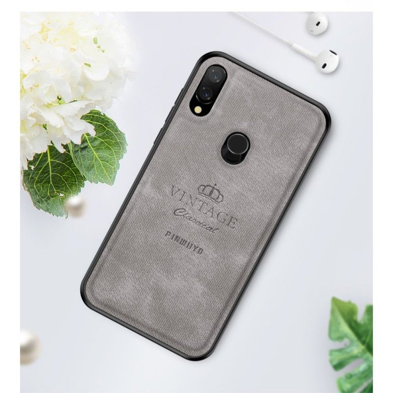 Coque Xiaomi Redmi Note 7 Honorable Vintage