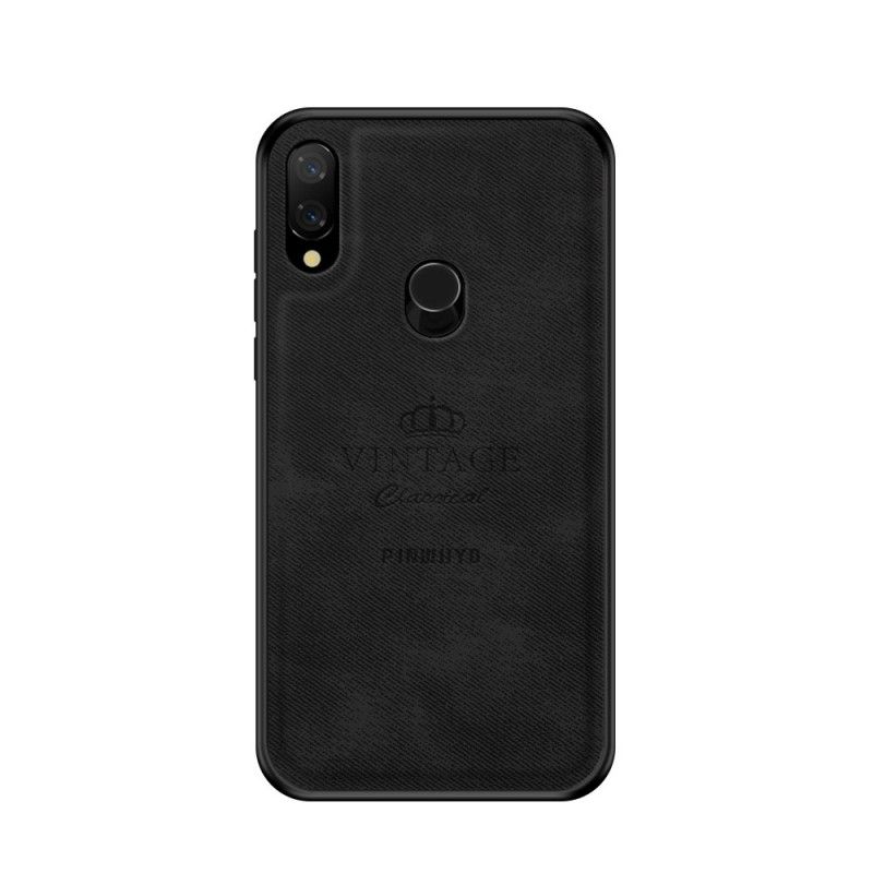 Coque Xiaomi Redmi Note 7 Honorable Vintage