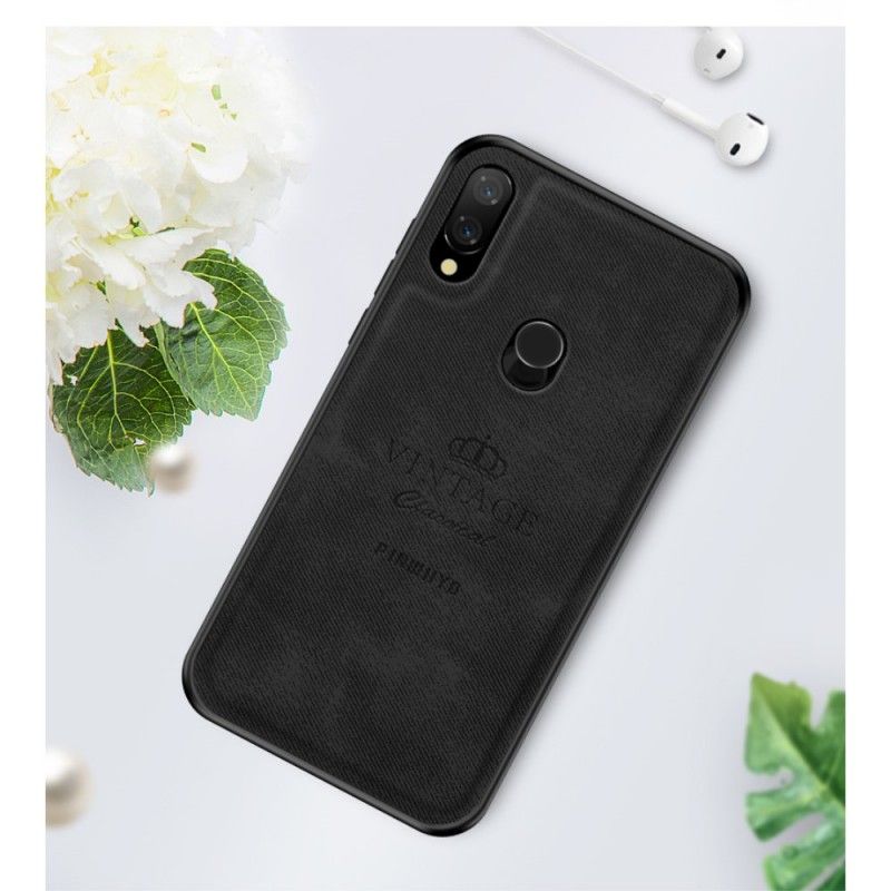 Coque Xiaomi Redmi Note 7 Honorable Vintage