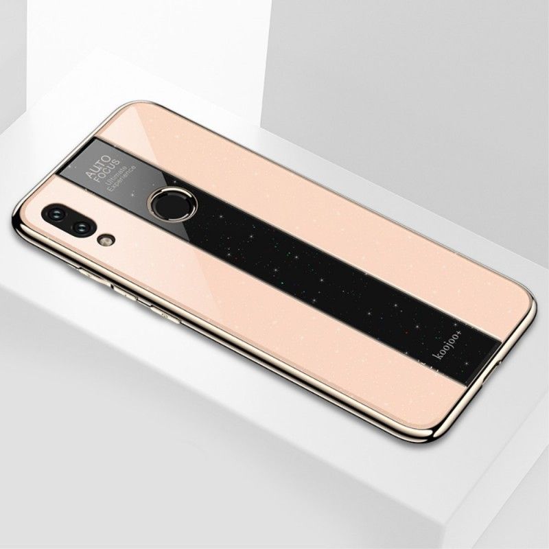 Coque Xiaomi Redmi Note 7 Hybride Galvanisée