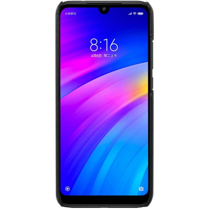 Coque Xiaomi Redmi Note 7 Imak Ruiyi Series Effet Cuir