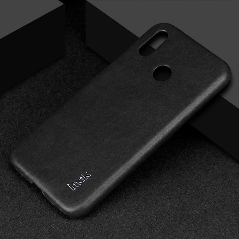 Coque Xiaomi Redmi Note 7 Imak Ruiyi Series Effet Cuir