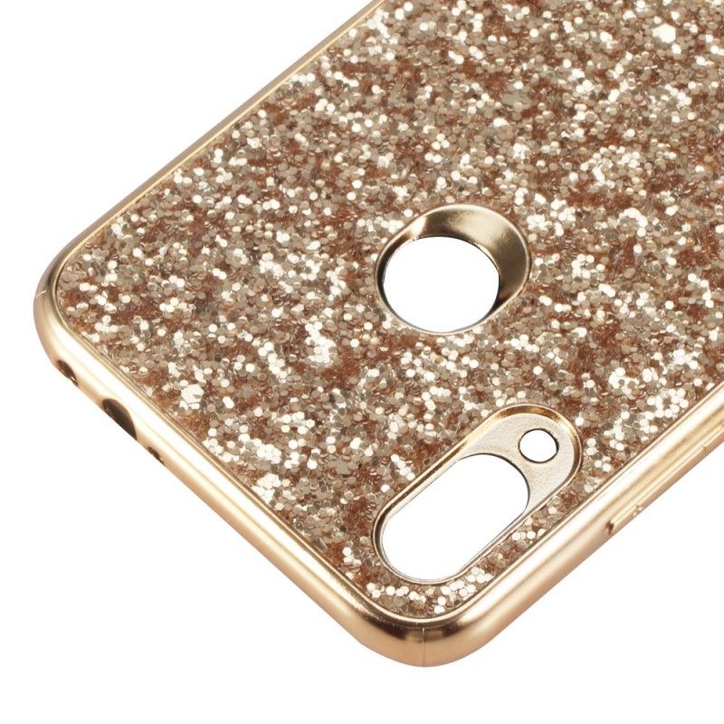 Coque Xiaomi Redmi Note 7 Je Suis Paillettes