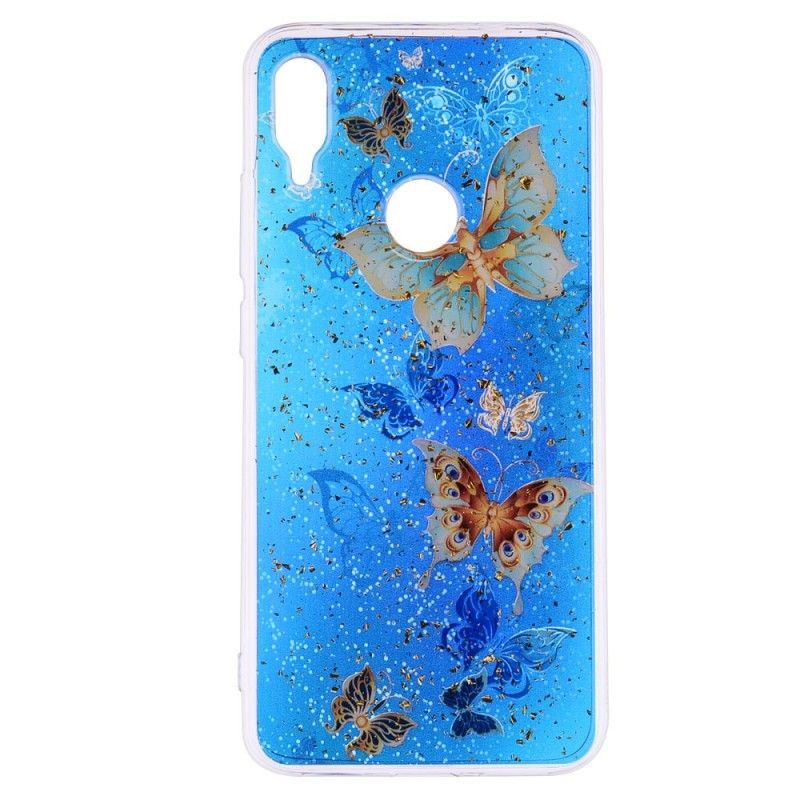 Coque Xiaomi Redmi Note 7 Papillons De Nuit