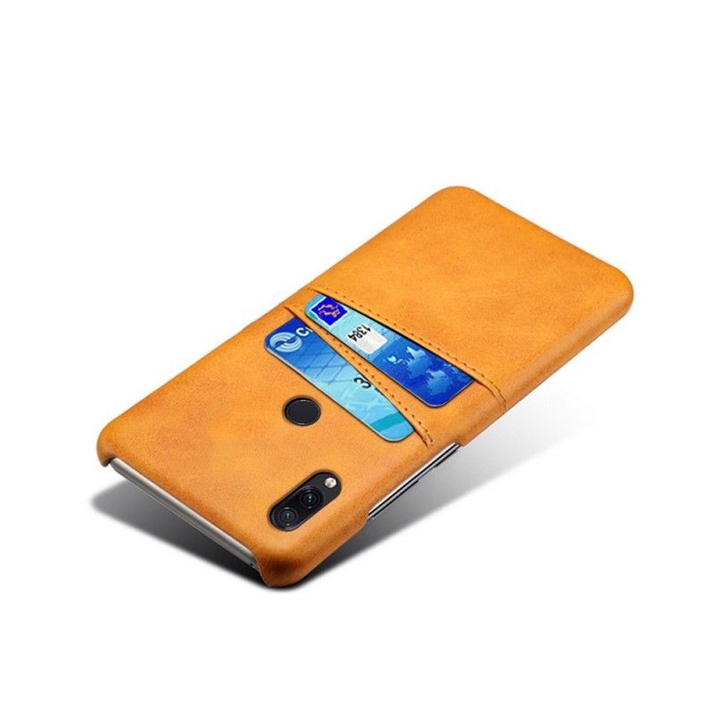 Coque Xiaomi Redmi Note 7 Porte Cartes