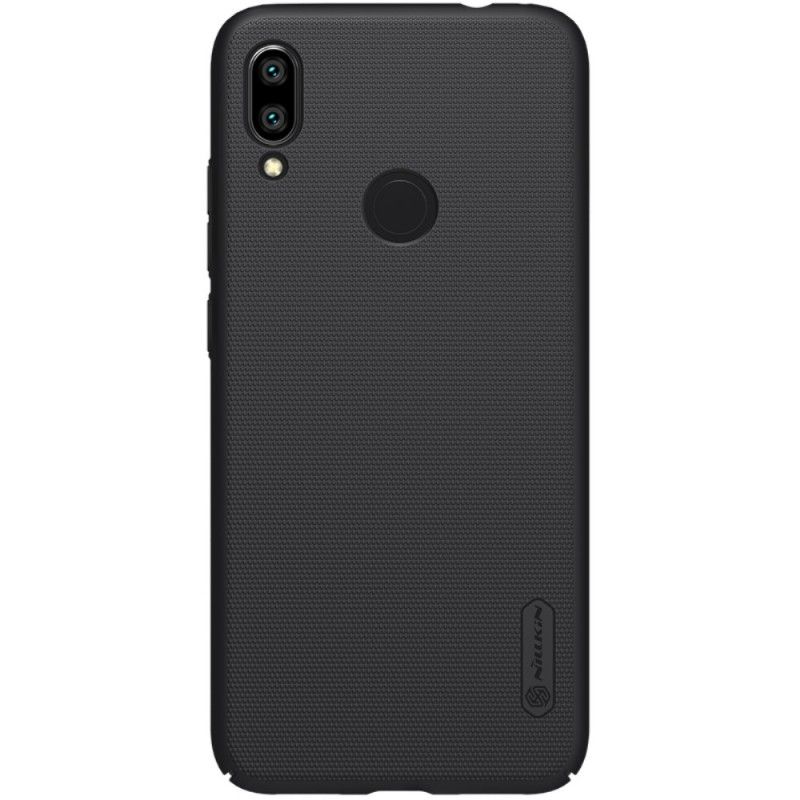 Coque Xiaomi Redmi Note 7 Rigide Givré Nillkin