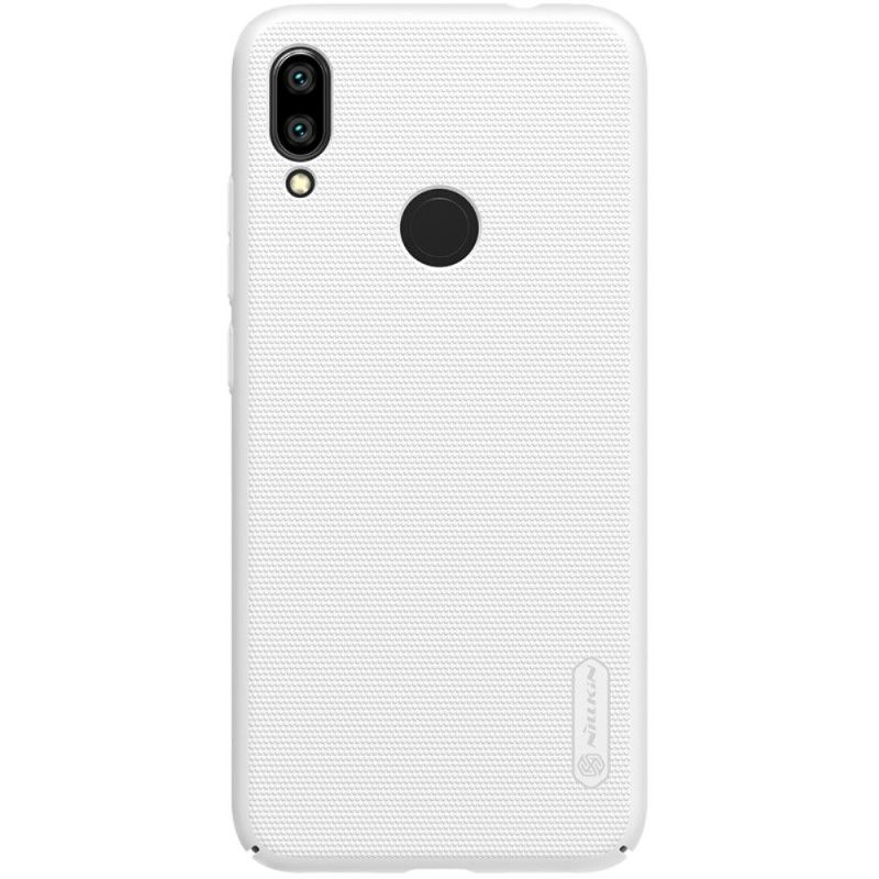 Coque Xiaomi Redmi Note 7 Rigide Givré Nillkin