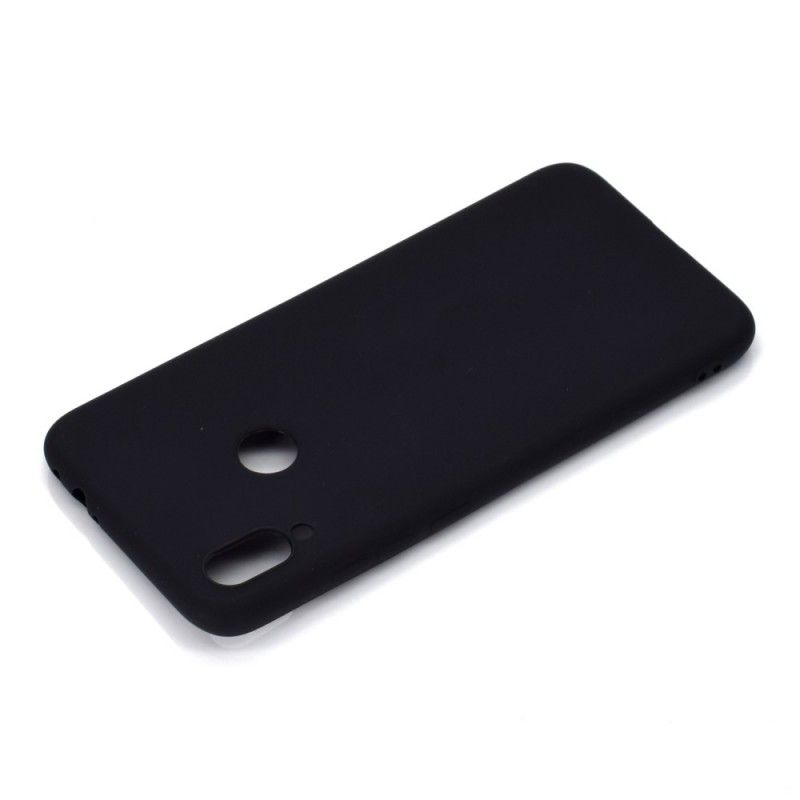 Coque Xiaomi Redmi Note 7 Silicone Givré