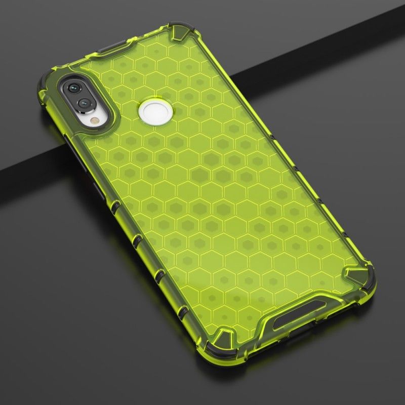 Coque Xiaomi Redmi Note 7 Style Nid D'abeille