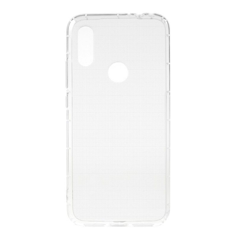 Coque Xiaomi Redmi Note 7 Transparente