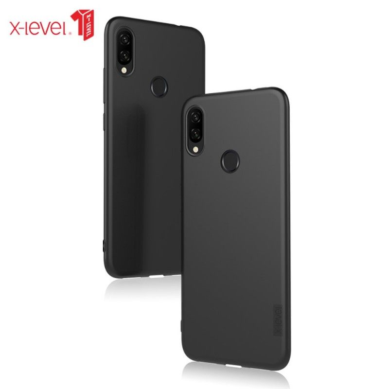 Coque Xiaomi Redmi Note 7 X-level Ultra Fine Froste