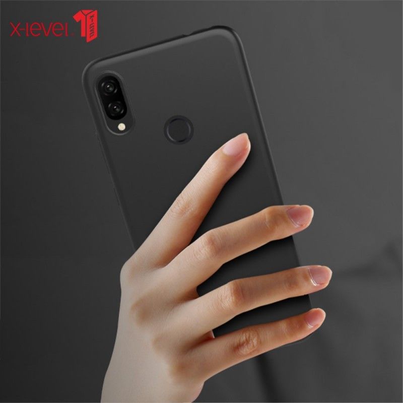 Coque Xiaomi Redmi Note 7 X-level Ultra Fine Froste