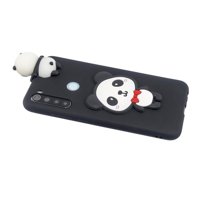 Coque Xiaomi Redmi Note 8 3d Mon Panda