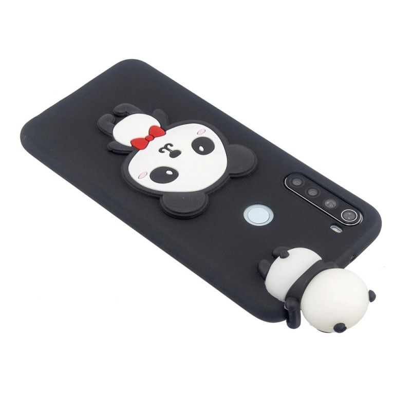 Coque Xiaomi Redmi Note 8 3d Mon Panda