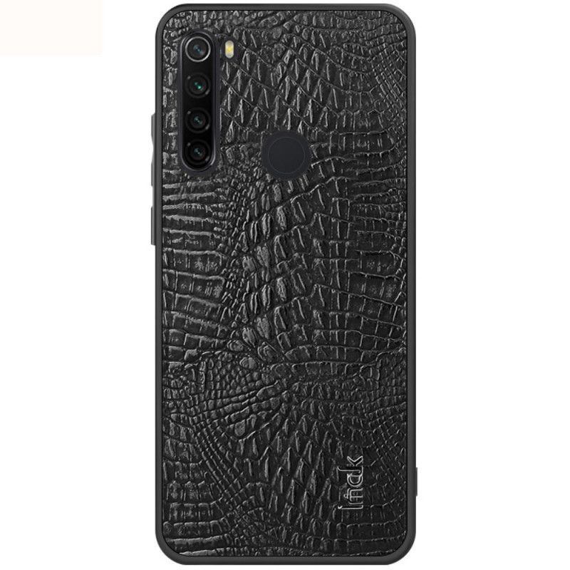 Coque Xiaomi Redmi Note 8 Imak Croco Series