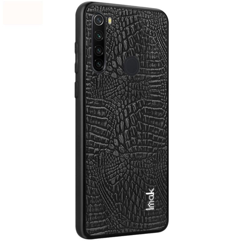 Coque Xiaomi Redmi Note 8 Imak Croco Series