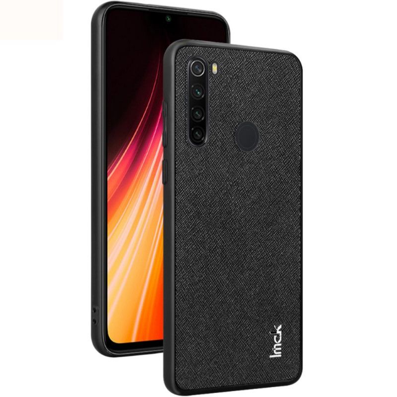 Coque Xiaomi Redmi Note 8 Imak Croco Series