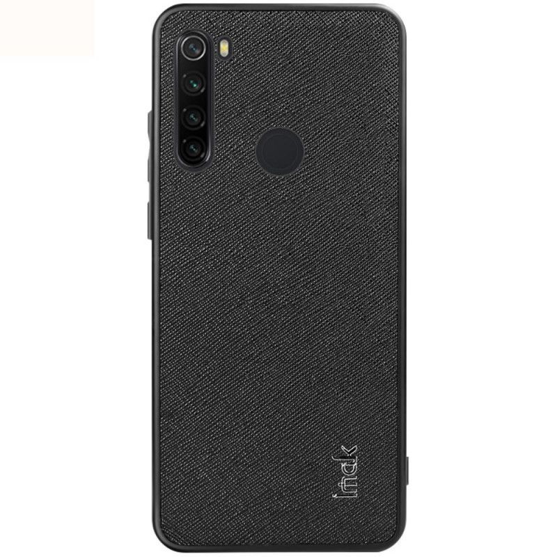 Coque Xiaomi Redmi Note 8 Imak Croco Series