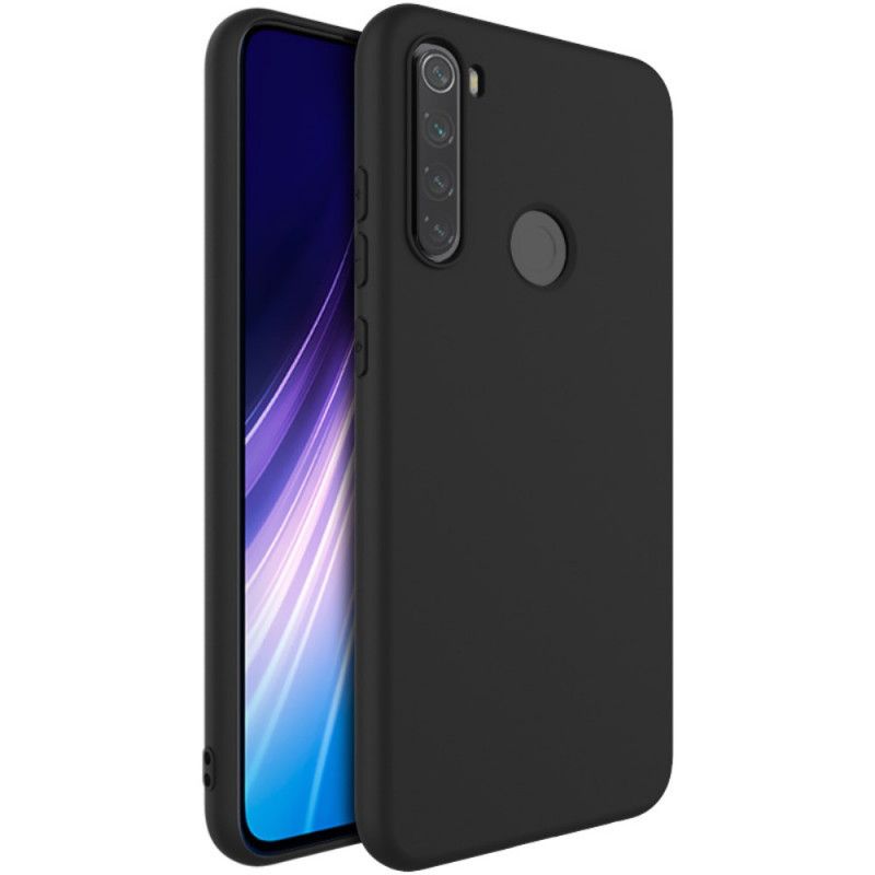 Coque Xiaomi Redmi Note 8 Imak Givré