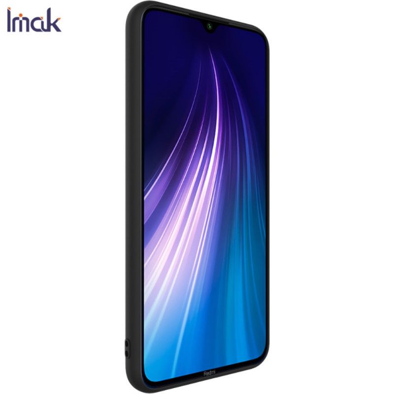 Coque Xiaomi Redmi Note 8 Imak Givré